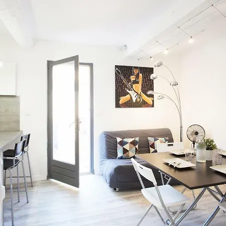 Gregbnb - Studio Moderne - Coin Nuit - Climatise Toulon Exterior foto