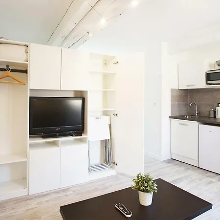 Gregbnb - Studio Moderne - Coin Nuit - Climatise Toulon Exterior foto