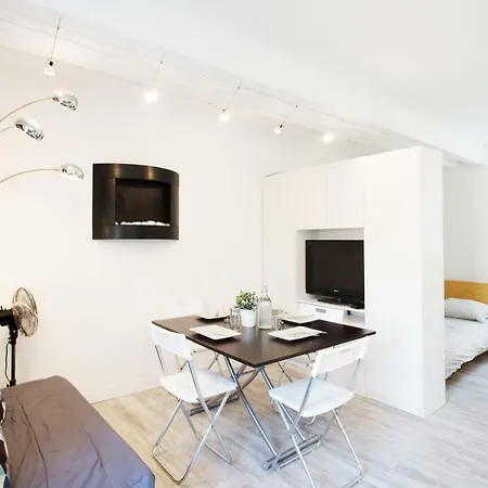 Gregbnb - Studio Moderne - Coin Nuit - Climatise Toulon Exterior foto