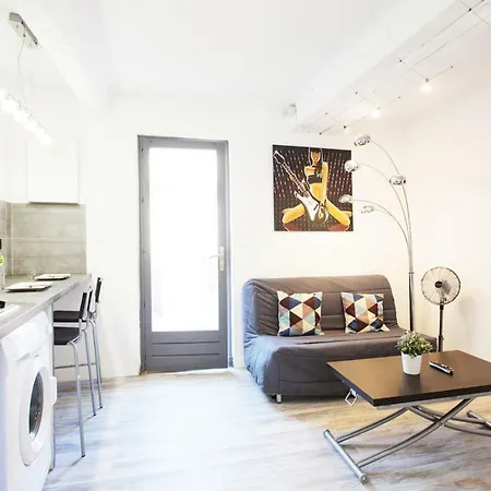 Gregbnb - Studio Moderne - Coin Nuit - Climatise Toulon Exterior foto
