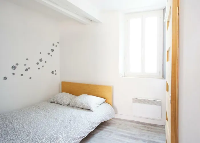 GregBnb - Studio moderne - Terrasse végétalisée
