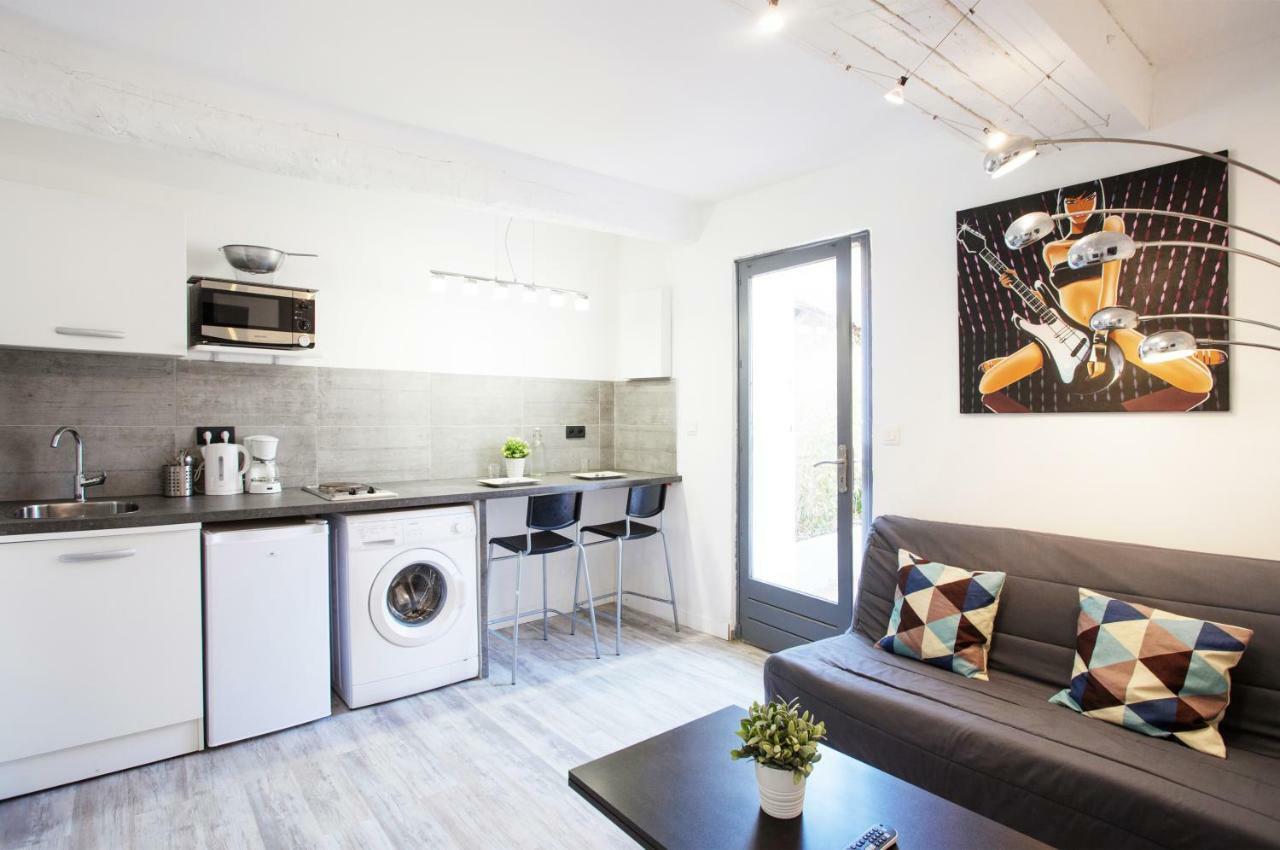Gregbnb - Moderne - Coin Nuit - Climatise Appartement
