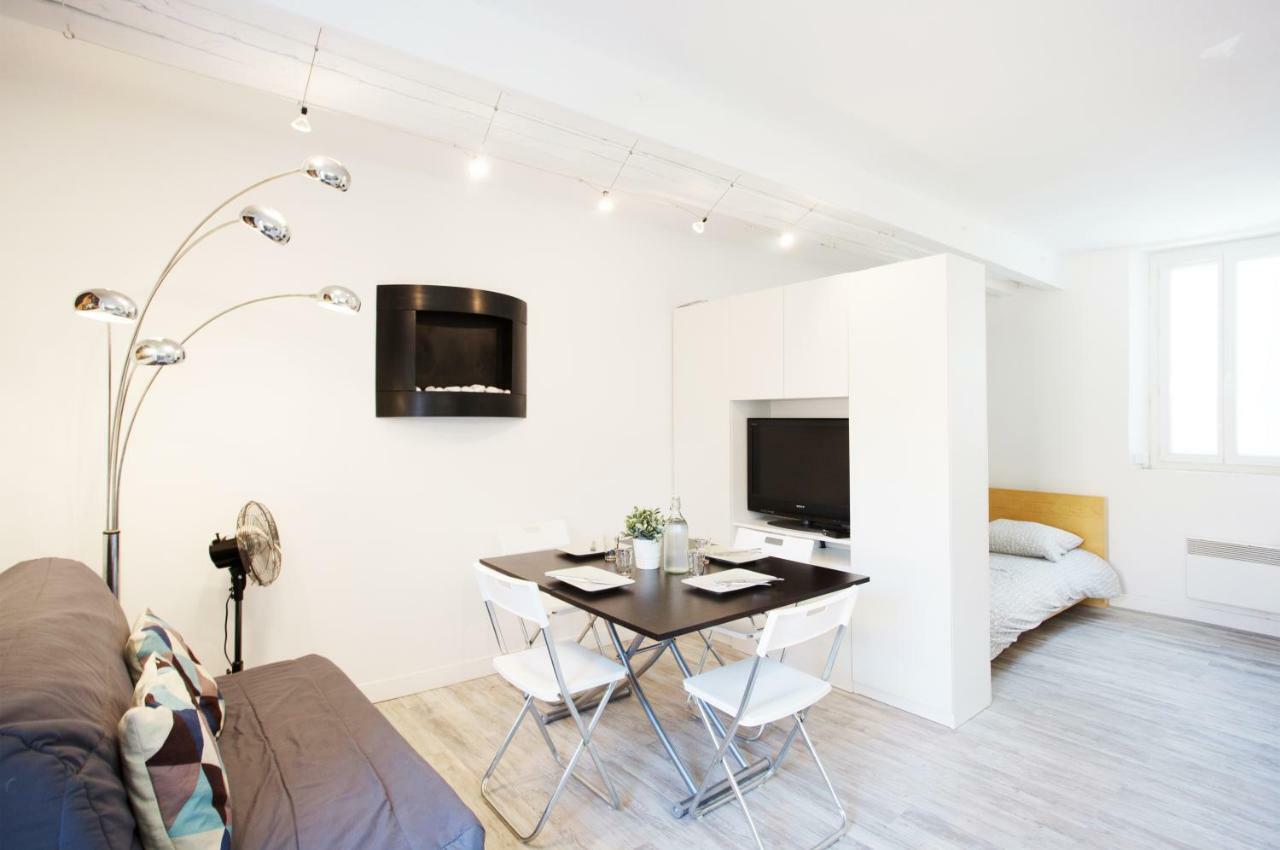 Gregbnb - Moderne - Coin Nuit - Climatise