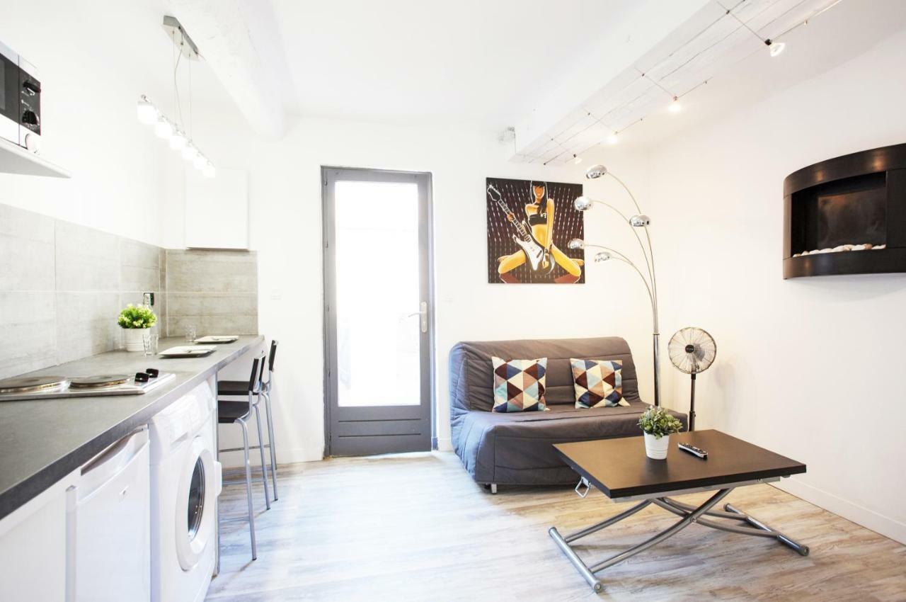 Appartement Gregbnb - Moderne - Coin Nuit - Climatise