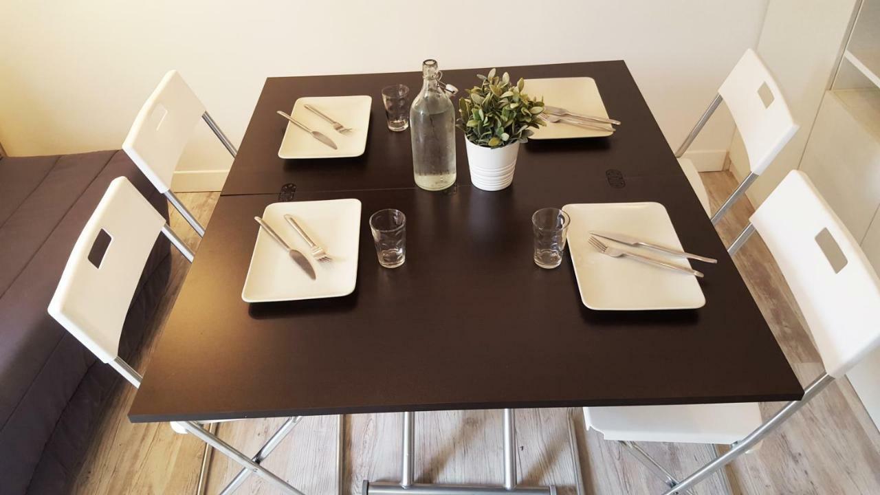 Gregbnb - Moderne - Coin Nuit - Climatise Appartement